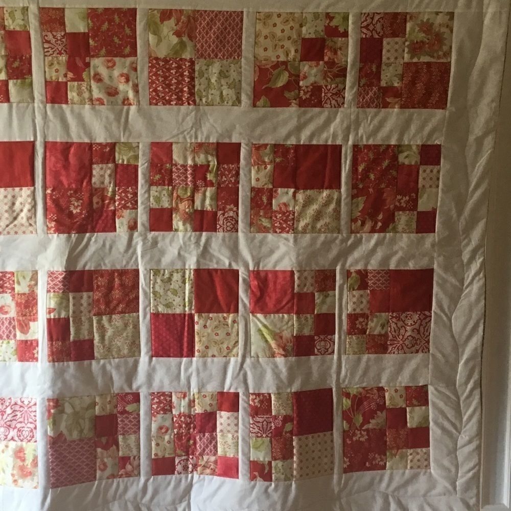 Handmade Quilt - Picture 2 of 11